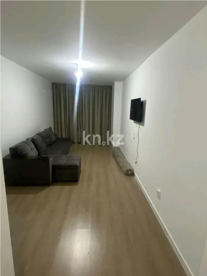 Продажа 1-комнатной квартиры, 50.5 м², ул. Кунаева, дом  189/1 - Продажа  однокомнатных квартир в Алматы с фото фото 1 из 5