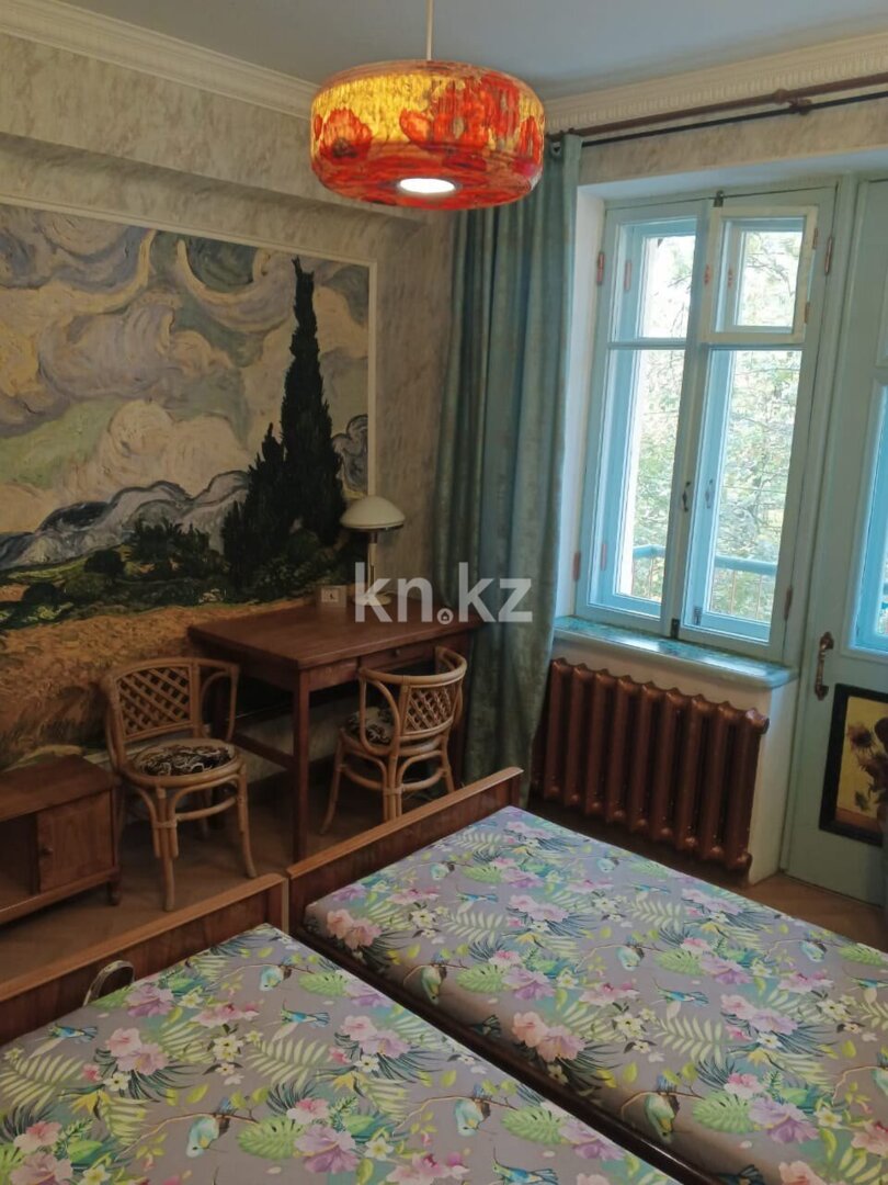 Аренда 2-комнатной квартиры, 55 м² в Алматы - фото 20