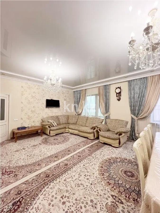 Продажа 4-комнатной квартиры, 168.9 м², ул. Нажимеденова, дом  34 - Продажа квартир в новостройках Астаны без посредников фото 1 из 10