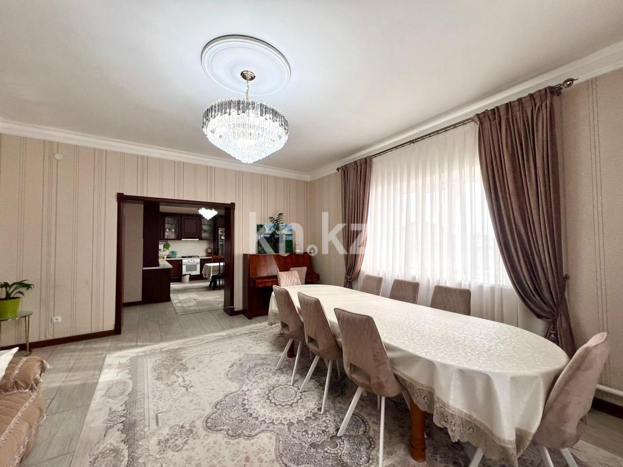Продажа 4-комнатного дома, 201.1 м², Косшы, Жангельдина - Продажа квартир в Акмолинской области фото 4 из 33