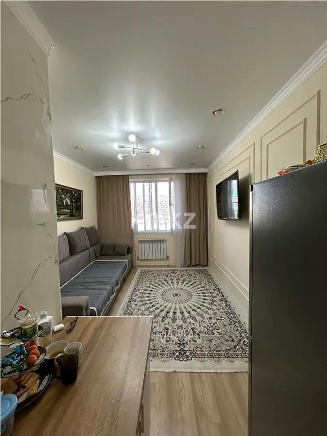 Продажа 2-комнатной квартиры, 39 м², ул. Нажимеденова, дом  19 в Астане - фото 2