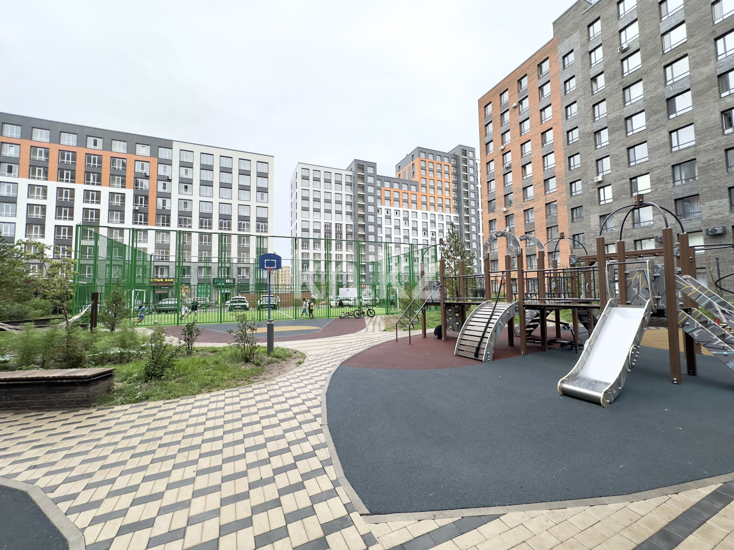 Продажа 2-комнатной квартиры, 36 м², ул. Култегин, дом  19/1 в Астане - фото 12