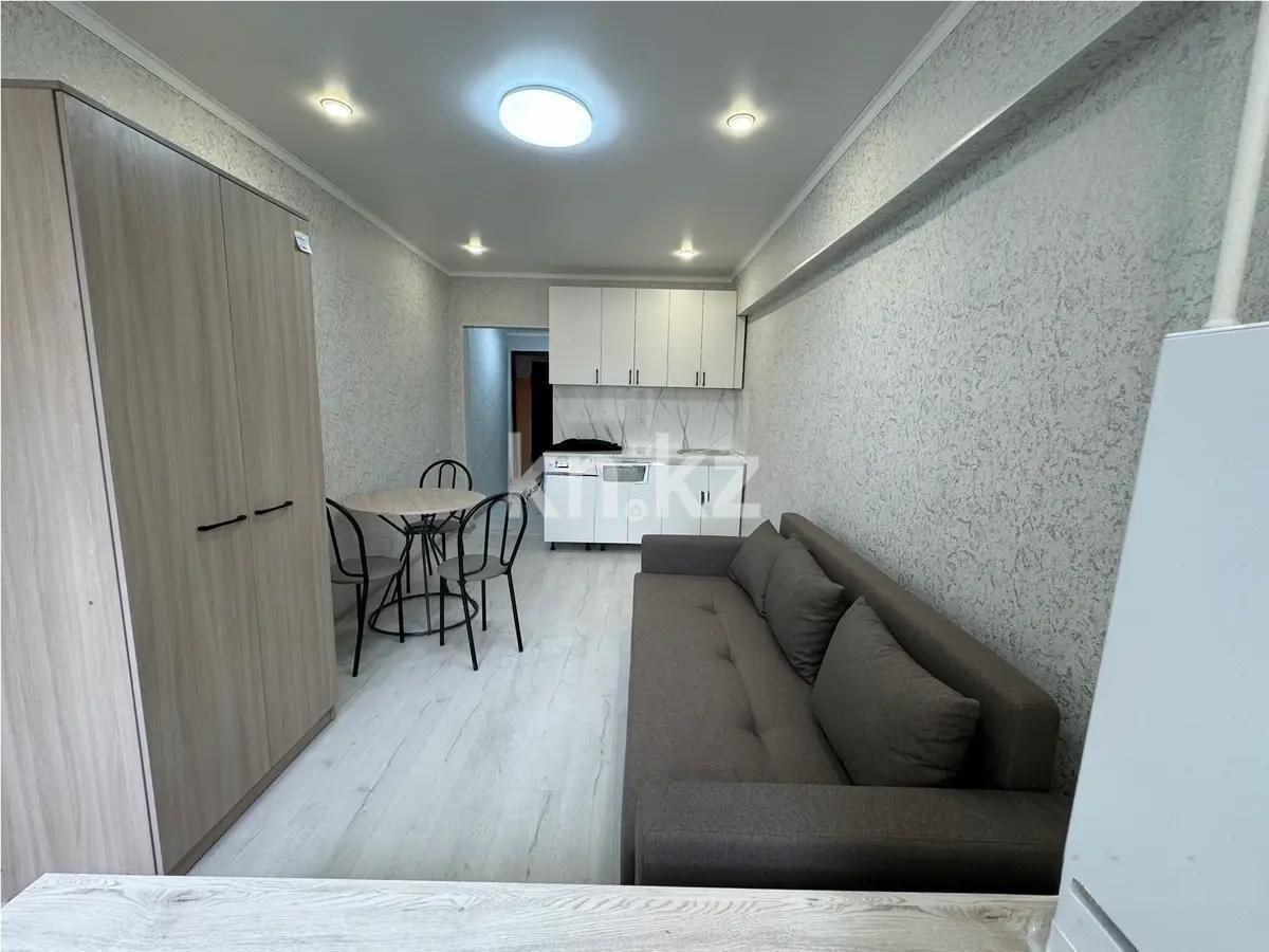 Продажа 1-комнатной квартиры, 18 м², пр. Аль-Фараби, дом  71/13 - Продажа квартир в Алматы с фото фото 2 из 3