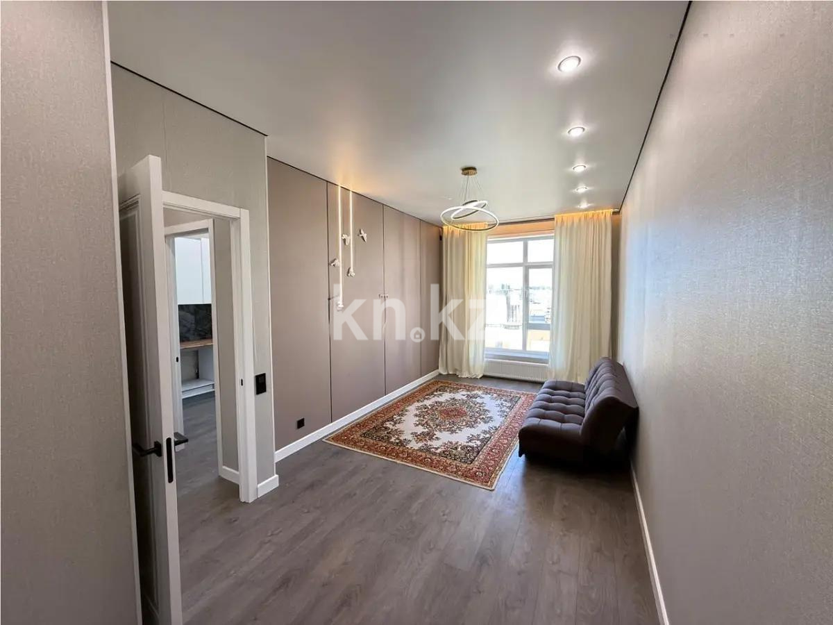 Продажа 1-комнатной квартиры, 40 м² в Астане