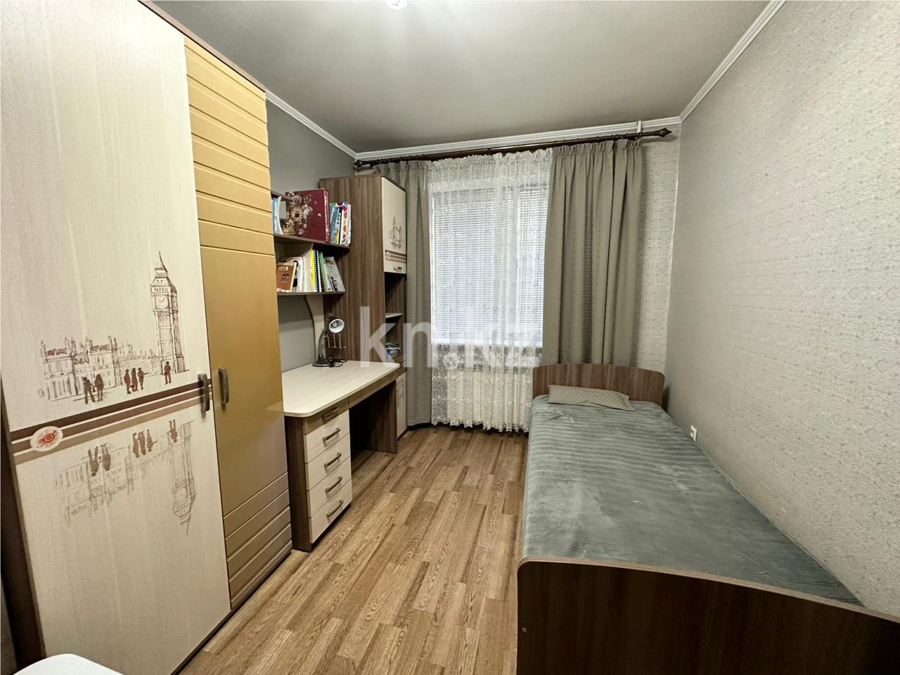 Продажа 4-комнатной квартиры, 81 м², мкр-н Орбита-1 - Продажа  четырехкомнатных квартир в Караганде фото 5 из 17