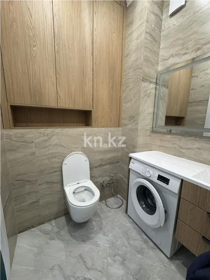 Продажа 1-комнатной квартиры, 42.6 м² - Продажа однокомнатных квартир в р-не Нура Астаны - страница 3 фото 4 из 5