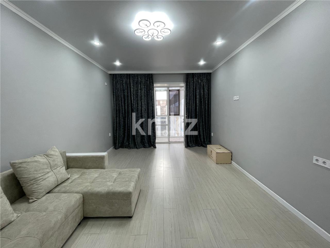 Продажа 2-комнатной квартиры, 59 м², ул. Муканова - Продажа квартир в Караганде фото 3 из 18