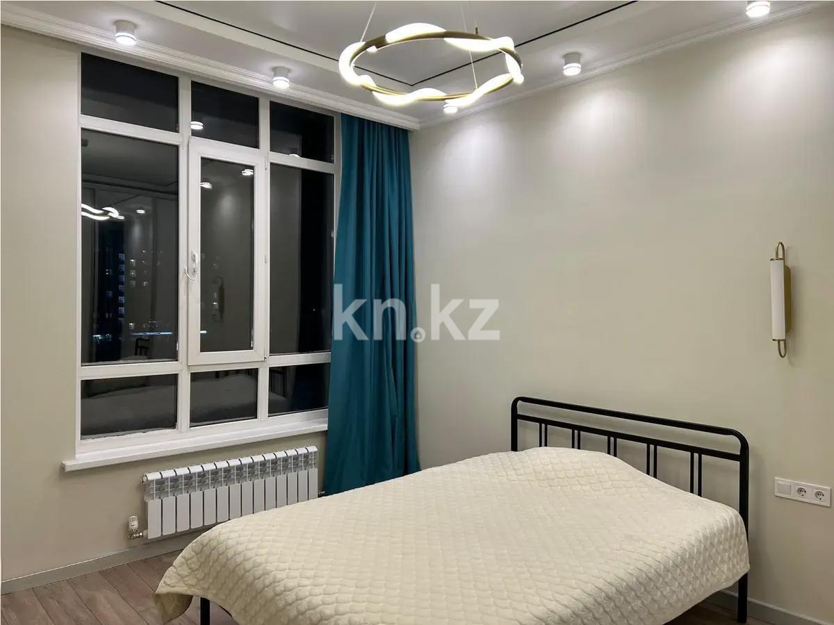 Продажа 3-комнатной квартиры, 62 м², пр. Туран, дом  44/1 - Продажа  трехкомнатных квартир в Астане без посредников фото 2 из 5