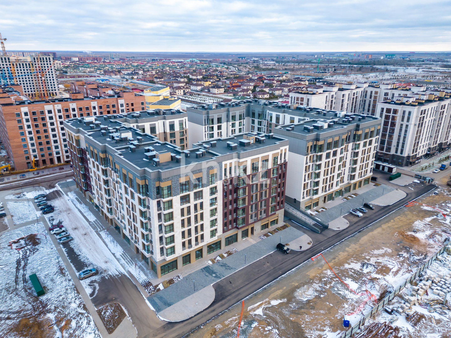 Продажа 1-комнатной квартиры, 113.1 м², ул. Аманжолова, дом  22 в Астане - фото 4