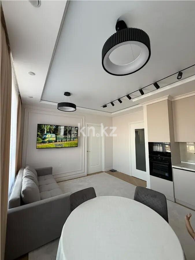 Продажа 2-комнатной квартиры, 56 м² в Астане