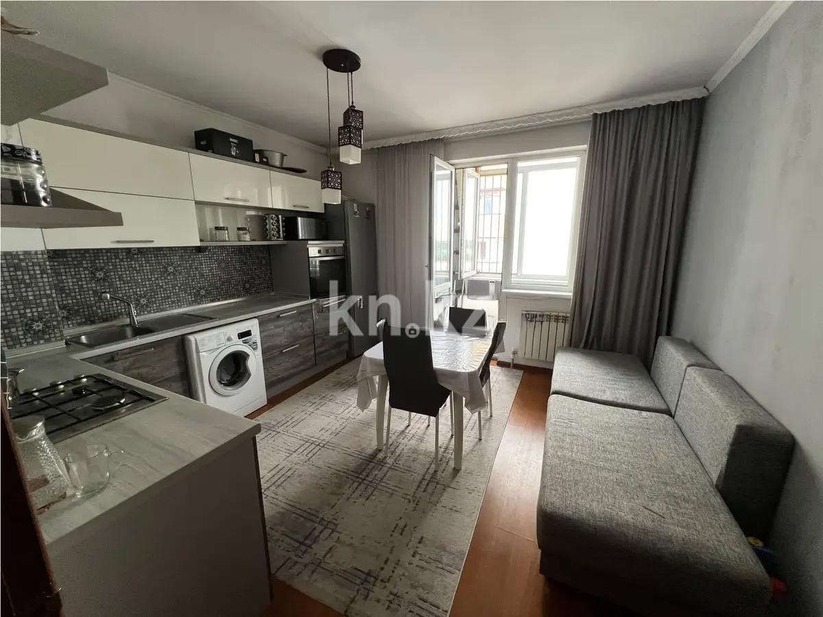 Продажа 1-комнатной квартиры, 46.9 м² в Алматы - фото 2