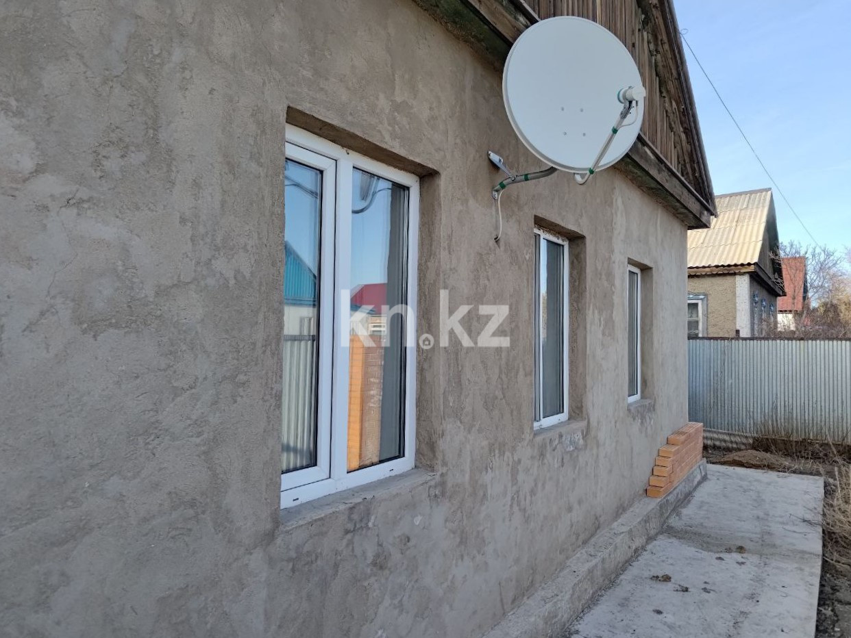 Продажа 4-комнатного дома, 74 м², ул. Лебедева - Продажа домов, коттеджей в Караганде фото 1 из 16