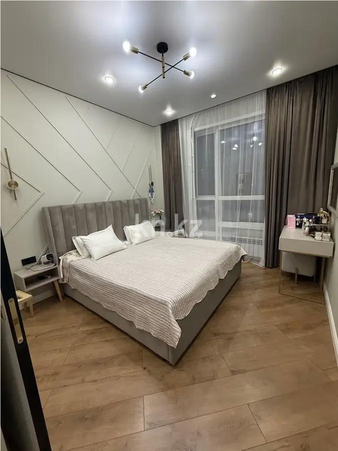 Продажа 2-комнатной квартиры, 60 м², ул. Казыбек би, дом  9 в Астане - фото 3