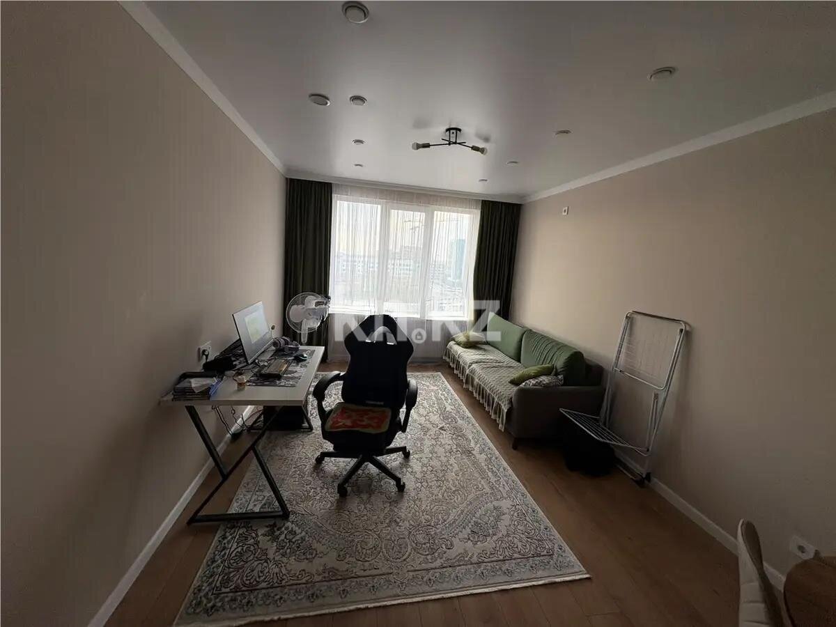 Продажа 1-комнатной квартиры, 41.1 м² в Астане