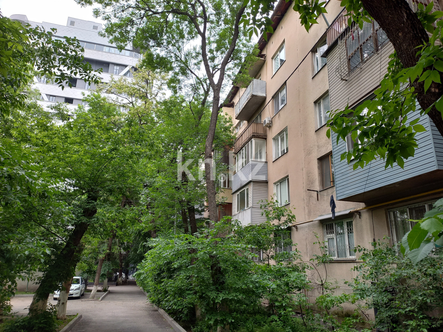 Аренда 1-комнатной квартиры, 38 м² в Алматы - фото 36
