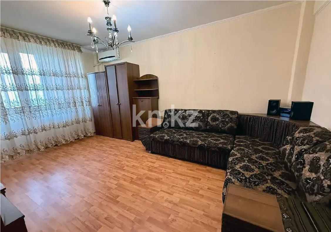 Продажа 1-комнатной квартиры, 43 м² - Продажа однокомнатных квартир в Алматы - страница 2 фото 1 из 4