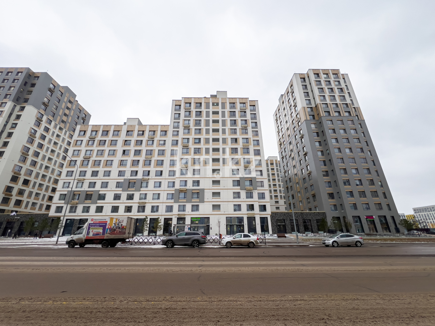 Продажа 2-комнатной квартиры, 45.2 м², ул. Байтурсынова, дом  6 в Астане - фото 7