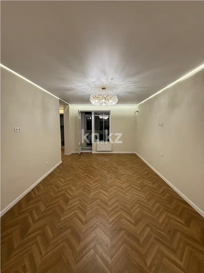Продажа 1-комнатной квартиры, 47 м², пр. Тауелсыздык, дом  25 - Продажа  однокомнатных квартир в новостройках Астаны с фото фото 1 из 3