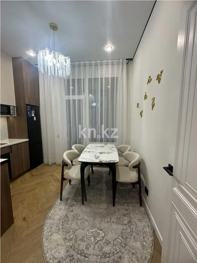Продажа 2-комнатной квартиры, 40 м² - Продажа недвижимости в Алматы фото 3 из 5