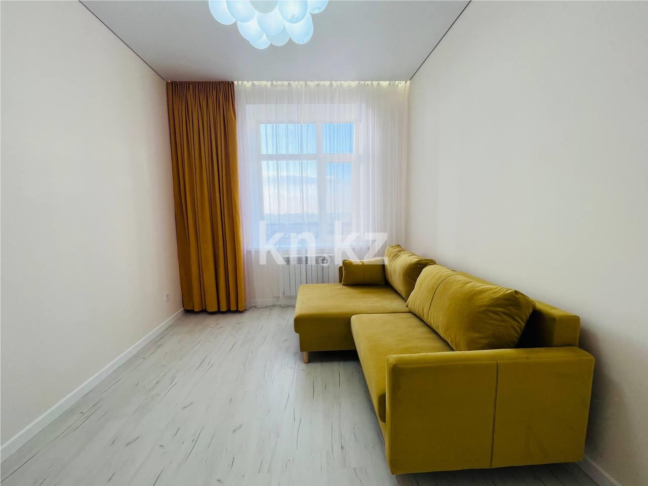 Продажа 2-комнатной квартиры, 63 м² - Продажа  двухкомнатных квартир в новостройках Караганды - страница 2 фото 2 из 9