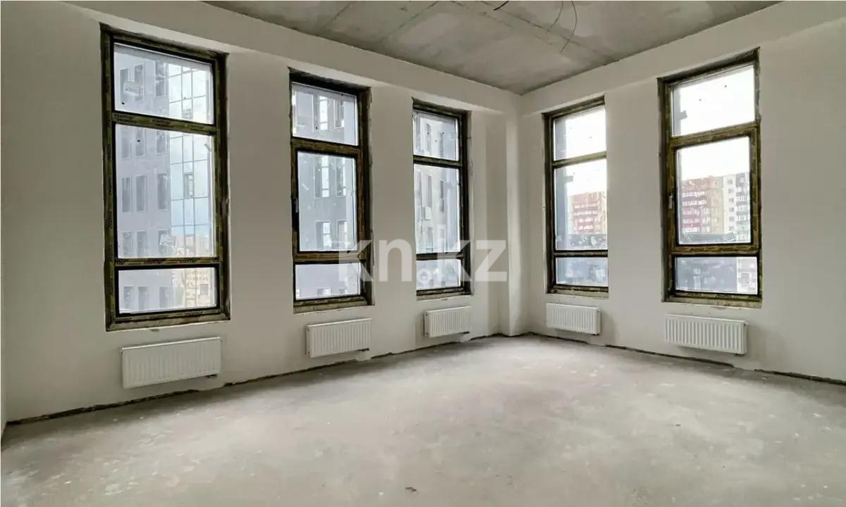 Продажа 3-комнатной квартиры, 90 м², ул. Нурмагамбетова, дом  32/1а стр - Продажа  трехкомнатных квартир в новостройках Астаны фото 1 из 3