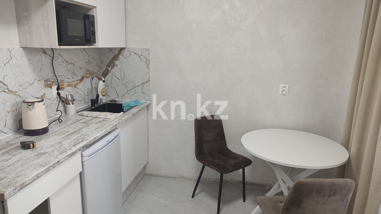Аренда 1-комнатной квартиры посуточно, 34 м² - Аренда квартир посуточно в Астане - страница 2 фото 4 из 6