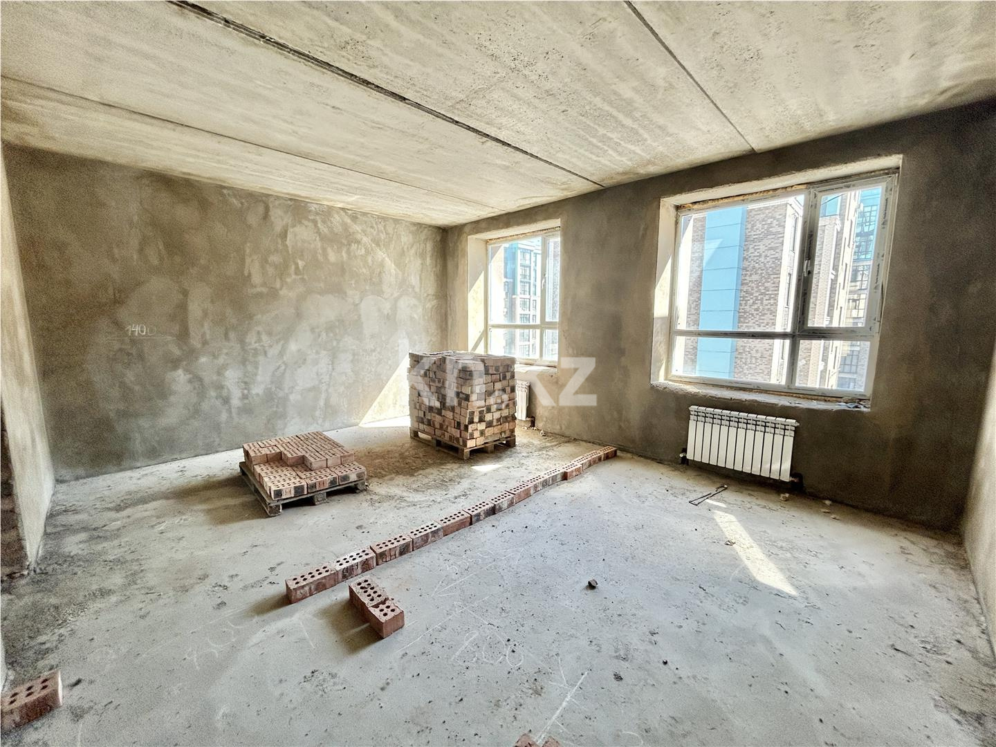 Продажа 3-комнатной квартиры, 80 м² - Продажа квартир в новостройках Караганды - страница 3 фото 4 из 16