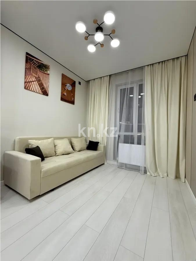 Продажа 2-комнатной квартиры, 40 м² - Продажа квартир в монолитно-каркасном доме в Алматы - страница 3 фото 1 из 4