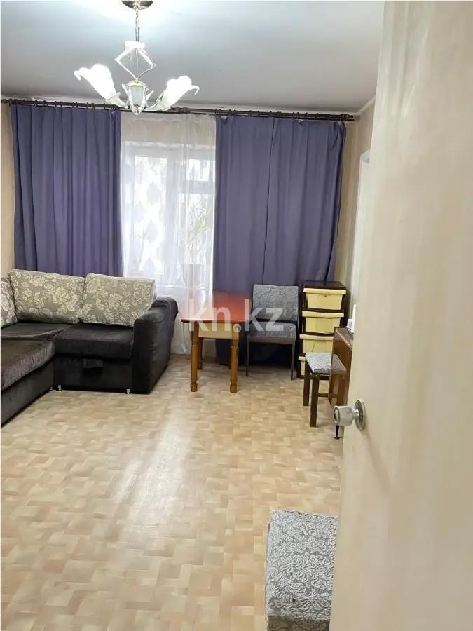 Продажа 4-комнатной квартиры, 58 м² - Продажа четырехкомнатных квартир в Казахстане - страница 3 фото 1 из 3