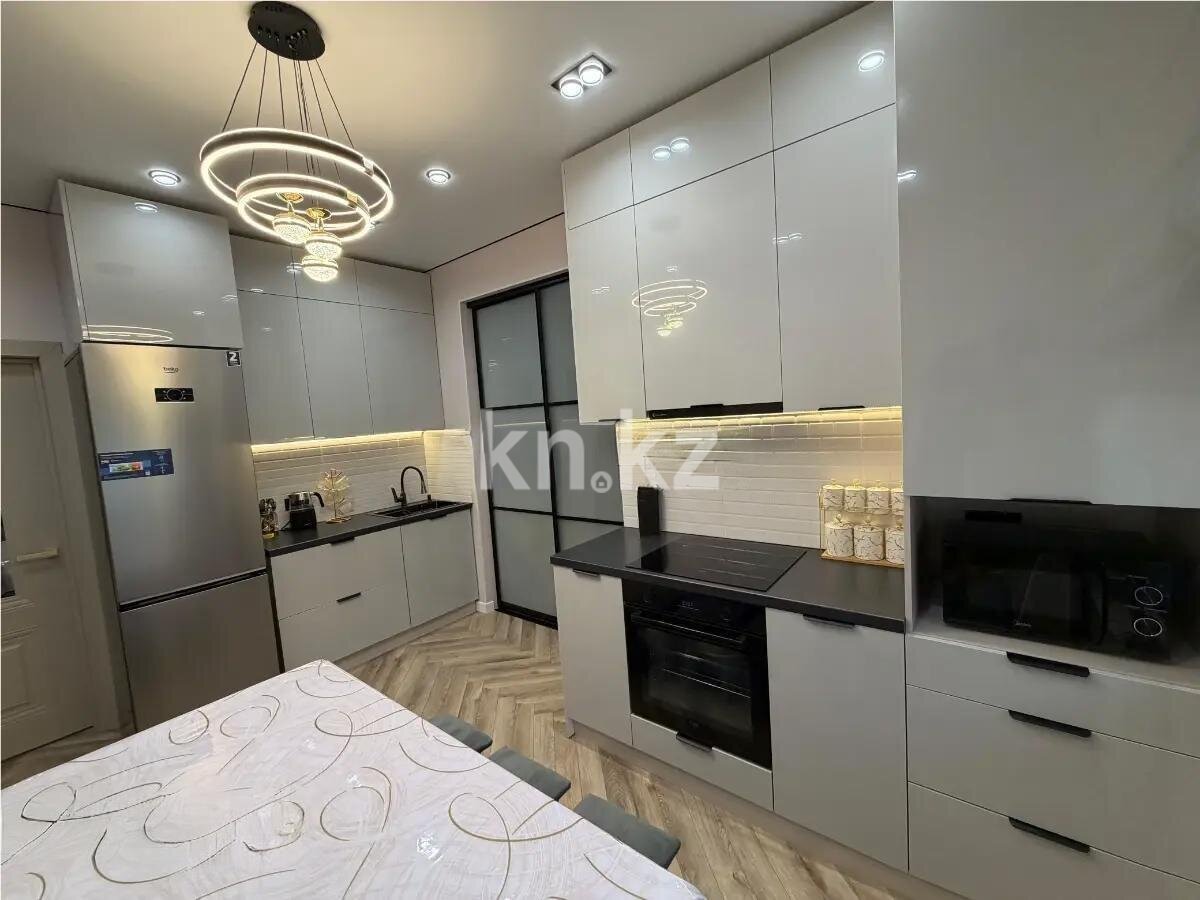 Продажа 3-комнатной квартиры, 70 м² в Алматы - фото 4