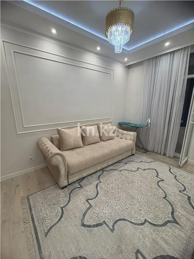 Продажа 1-комнатной квартиры, 40 м² в Астане