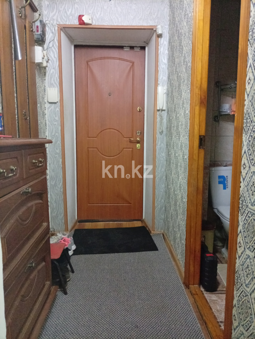 Аренда 2-комнатной квартиры, 45 м² - Аренда двухкомнатных квартир помесячно в Алматы фото 11 из 11