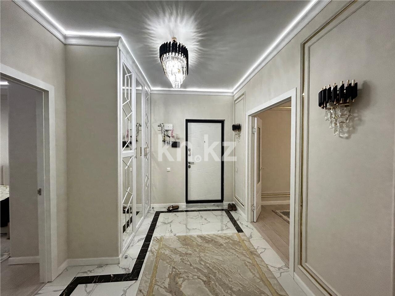 Продажа 3-комнатной квартиры, 87 м² в Караганде - фото 11