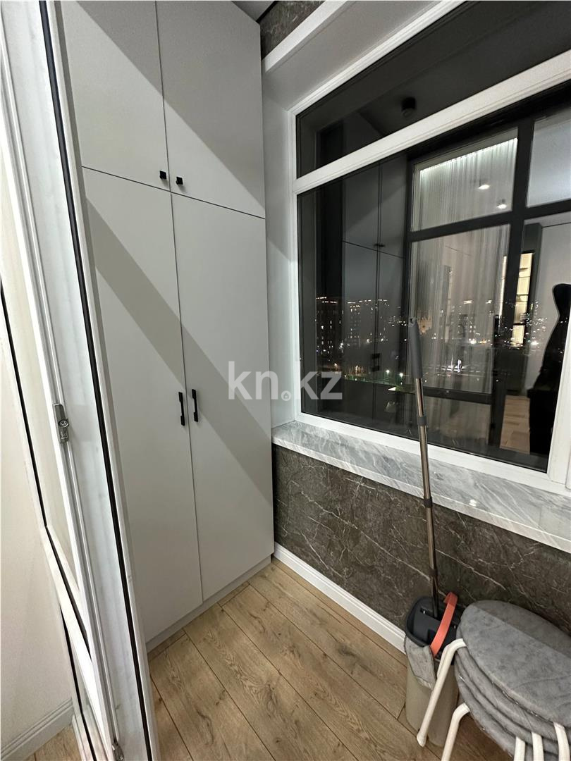 Продажа 2-комнатной квартиры, 64 м², пр. Строителей, дом  28/5 блок А - Продажа квартир в Караганде фото 15 из 16