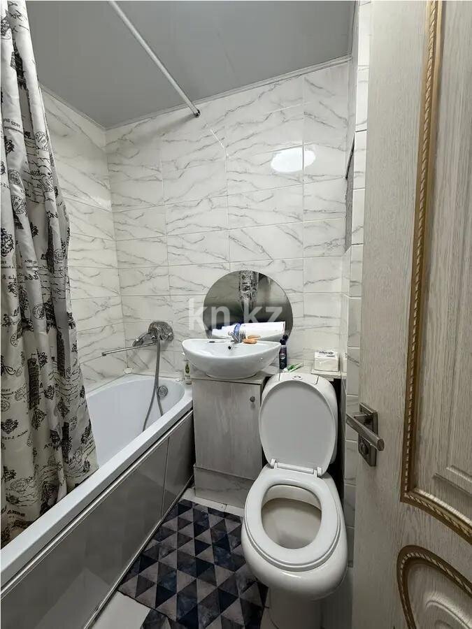Продажа 1-комнатной квартиры, 33 м² в Алматы - фото 3