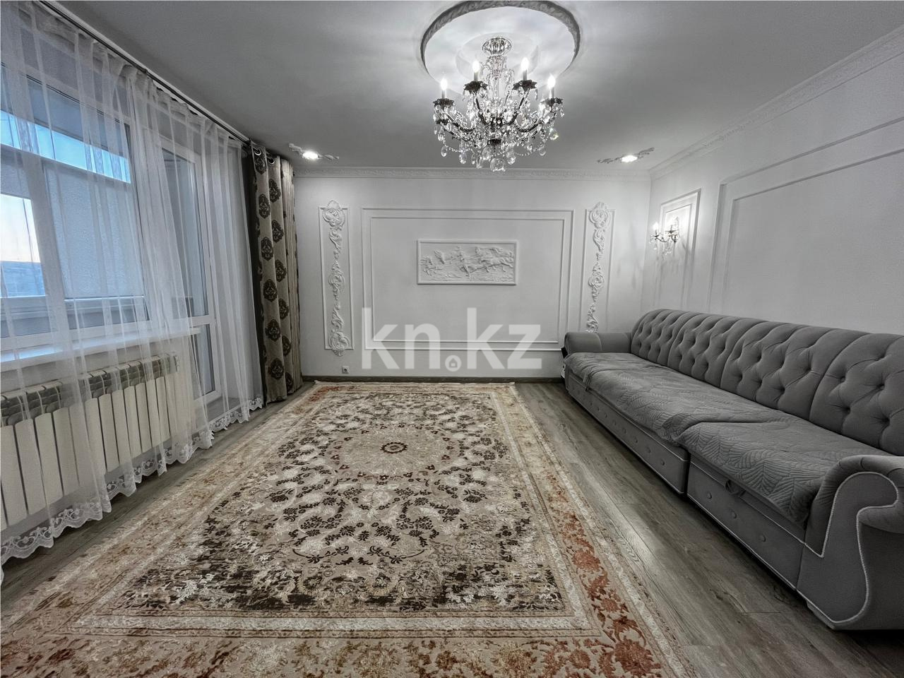 Продажа 3-комнатной квартиры, 68 м² - Продажа  трехкомнатных квартир в Караганде фото 3 из 17