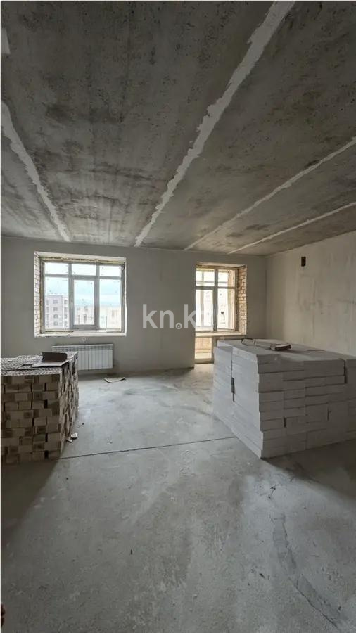 Продажа 1-комнатной квартиры, 45 м² - Продажа  однокомнатных квартир в новостройках Караганды фото 1 из 1