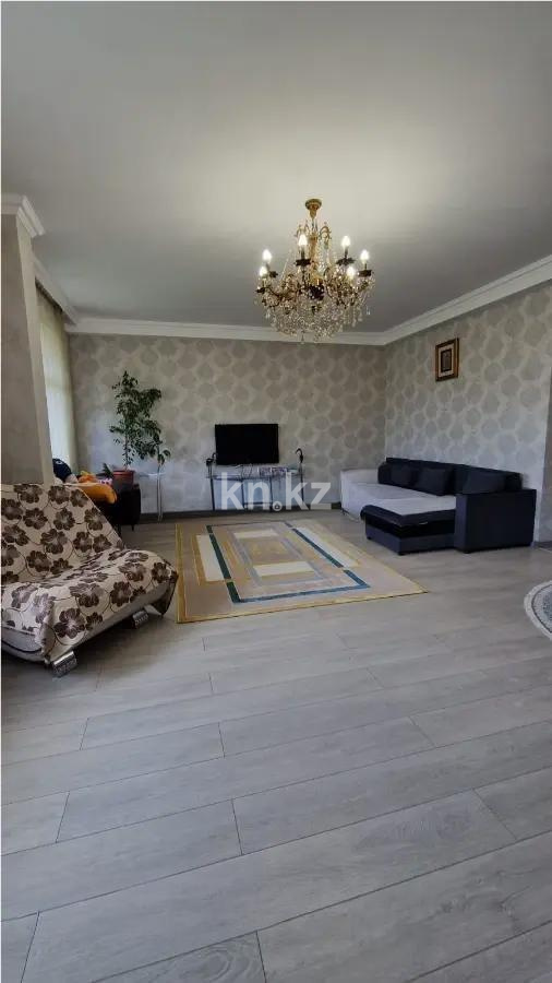 Продажа 3-комнатной квартиры, 125.3 м², ул. Калдаякова, дом  2/1 - Продажа  трехкомнатных квартир в Астане без посредников с фото фото 1 из 7