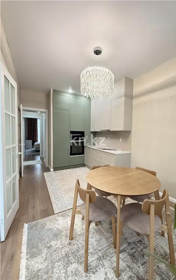 Продажа 2-комнатной квартиры, 64 м², ул. Калдаякова, дом  25 в Астане - фото 3