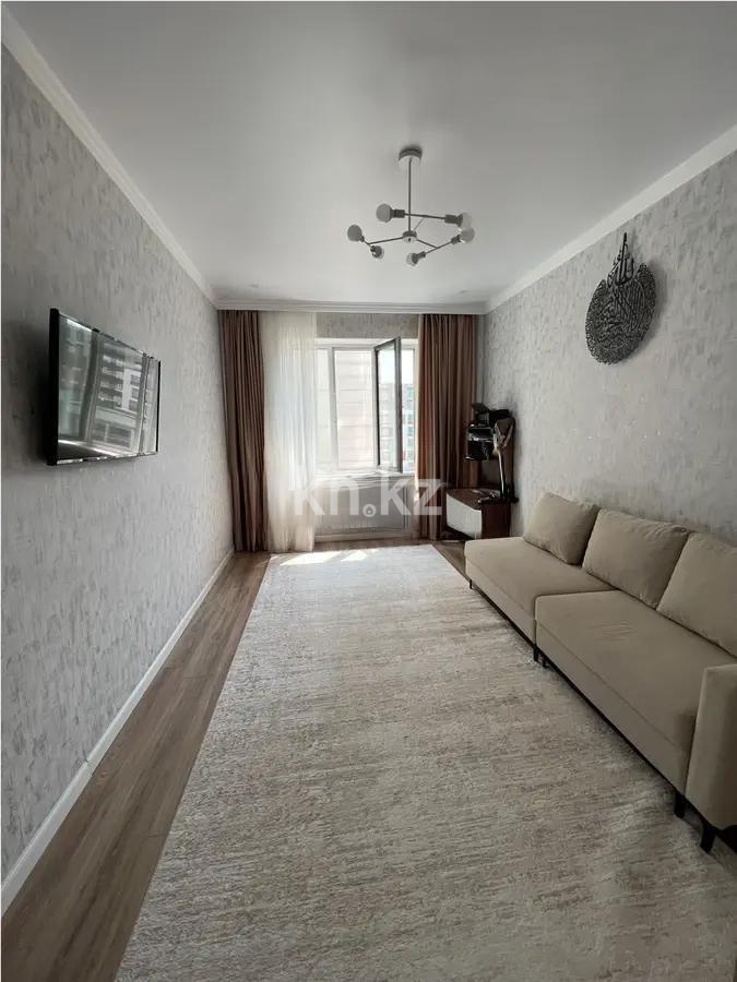 Продажа 2-комнатной квартиры, 73.2 м², ул. Байтурсынова, дом  20а - Продажа квартир в новостройках Астаны фото 1 из 8