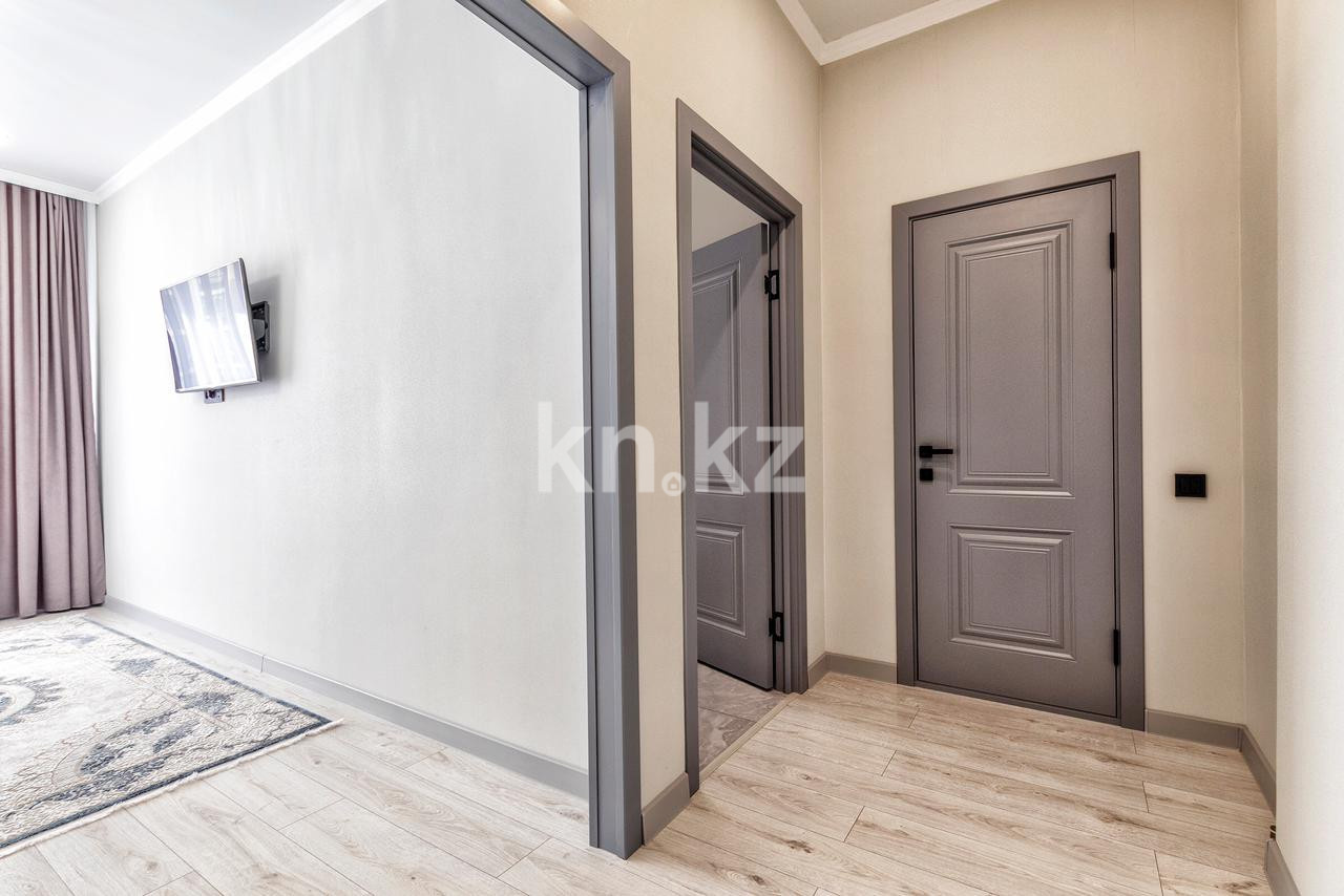 Аренда 1-комнатной квартиры посуточно, 39 м² - Аренда квартир посуточно в Казахстане фото 8 из 9