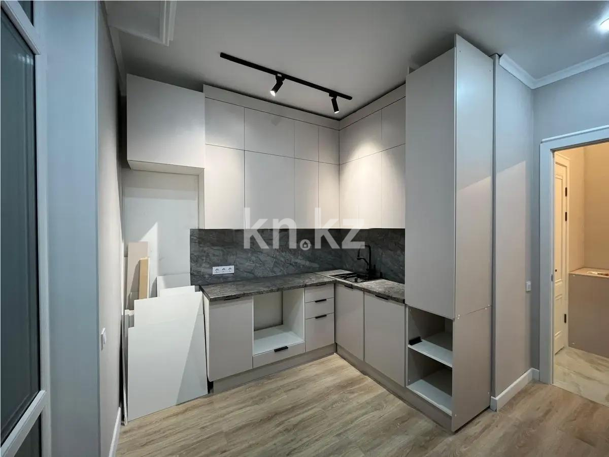 Продажа 1-комнатной квартиры, 40 м², ул. Онгарсыновой, дом  6/2 - Продажа квартир в Астане фото 1 из 2