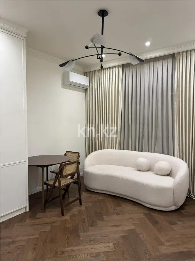 Продажа 2-комнатной квартиры, 50 м², ул. Сатпаева, дом  30/5 - Продажа квартир в Алматы фото 1 из 4