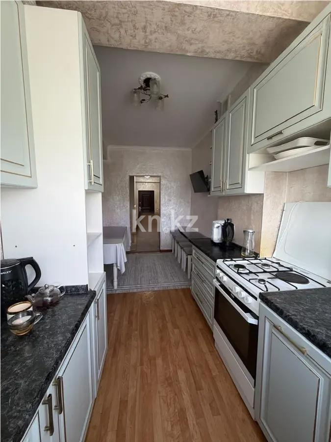 Продажа 3-комнатной квартиры, 92 м² - Продажа квартир в Жетысуском р-не Алматы фото 5 из 6