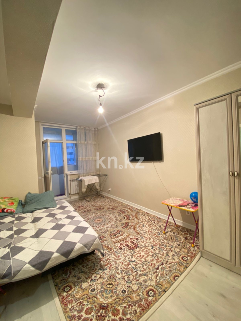 Аренда 1-комнатной квартиры, 38 м², ул. Байтурсынова, дом  40 - Аренда  однокомнатных квартир помесячно в Астане фото 2 из 9