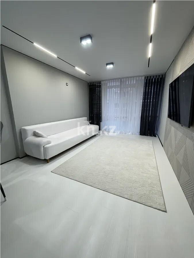 Продажа 2-комнатной квартиры, 60.1 м² в Астане