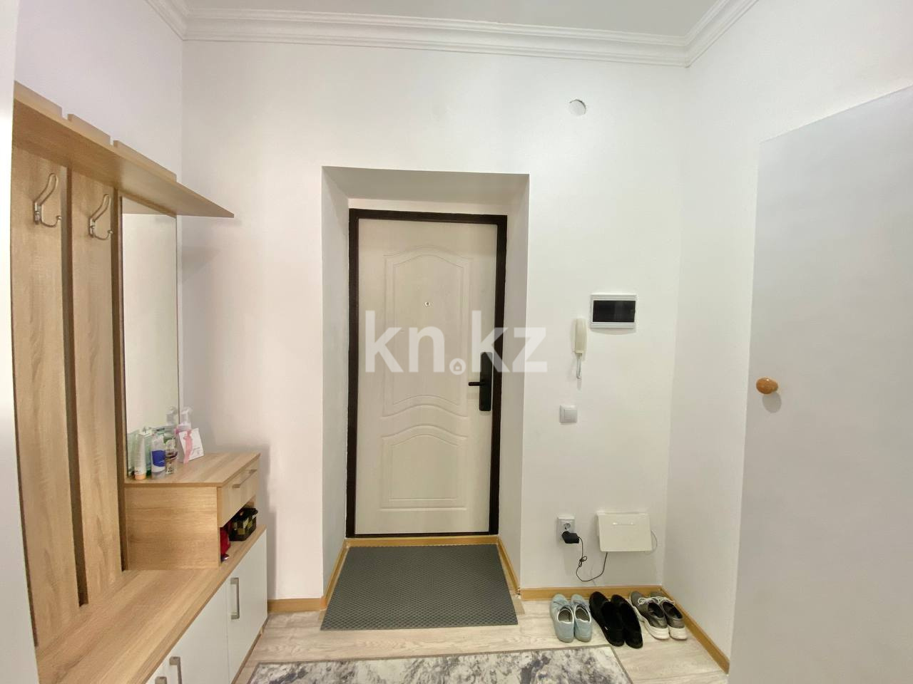 Аренда 1-комнатной квартиры, 28 м², ул. Кордай, дом  97 - Аренда  однокомнатных квартир помесячно в Астане фото 7 из 12