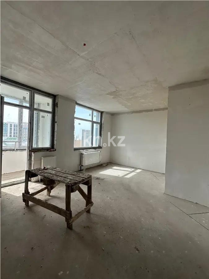 Продажа 1-комнатной квартиры, 38 м², ул. Нажимеденова, дом  5/1 - Продажа квартир в новостройках Астаны без посредников с фото фото 1 из 2