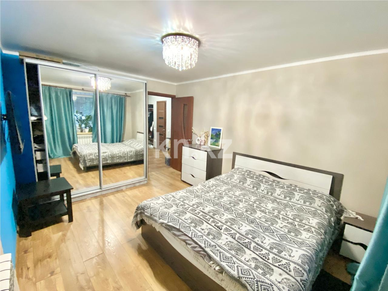 Продажа 2-комнатной квартиры, 46 м², ул. Муканова - Продажа квартир в Караганде фото 1 из 13