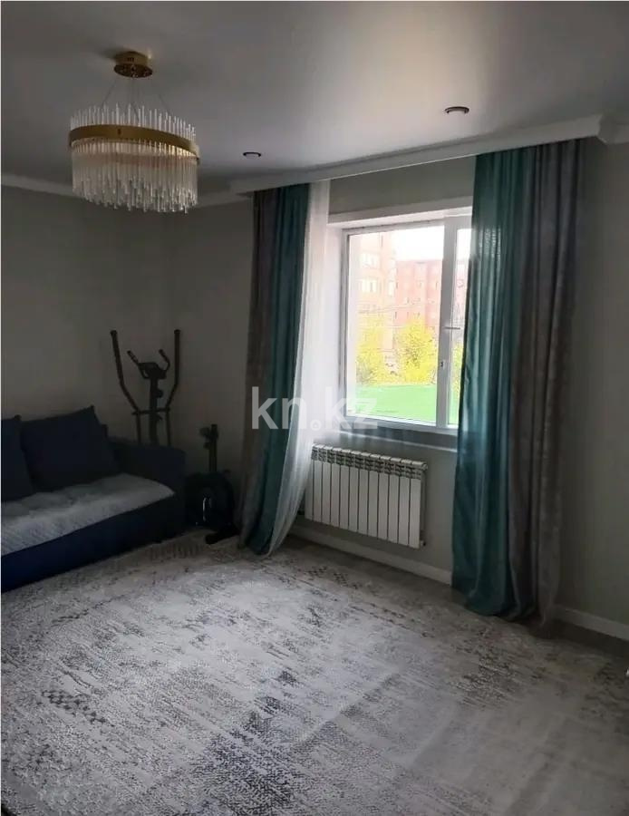 Продажа 2-комнатной квартиры, 47.7 м² в Астане